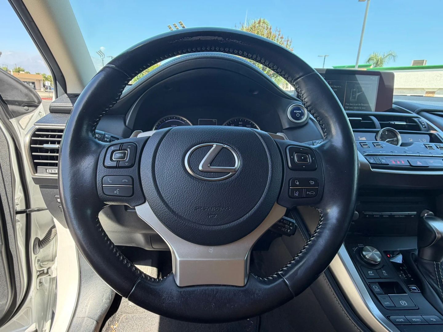 Photo 21 of this Lexus NX 300h