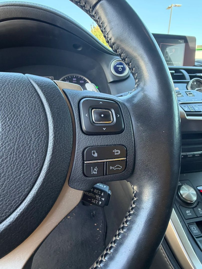 Photo 22 of this Lexus NX 300h