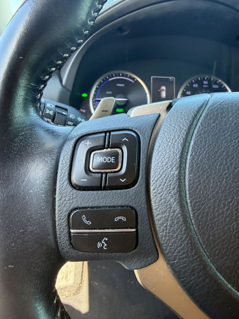 Photo 23 of this Lexus NX 300h