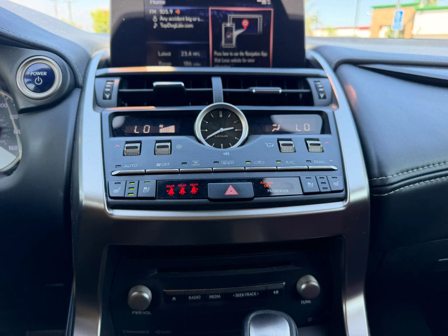 Photo 26 of this Lexus NX 300h
