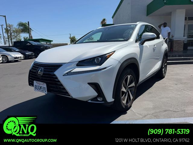 2021 Lexus NX Hybrid SUV / Crossover All-Wheel Drive Automatic