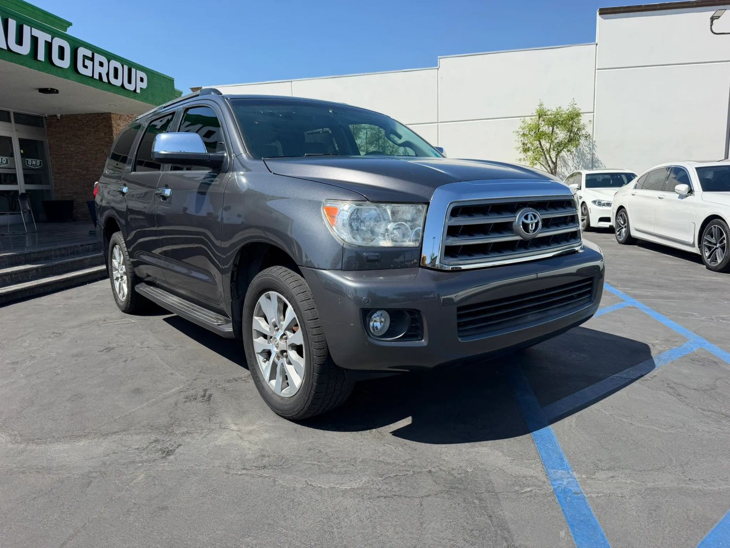 Photo 3 of this Toyota Sequoia