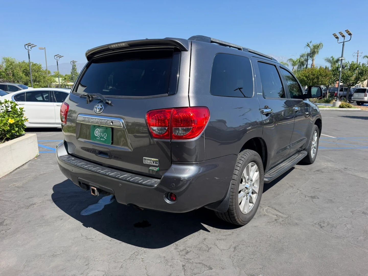 Photo 6 of this Toyota Sequoia