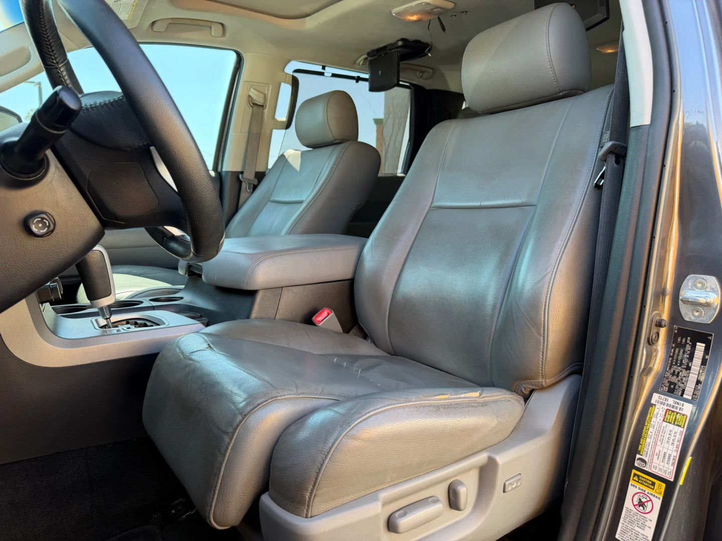 Photo 10 of this Toyota Sequoia