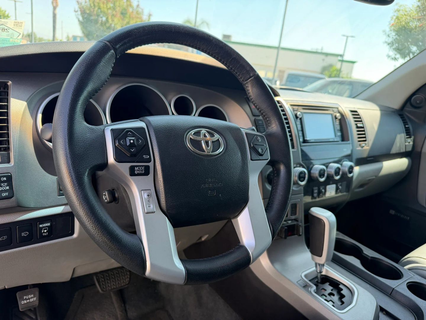 Photo 11 of this Toyota Sequoia