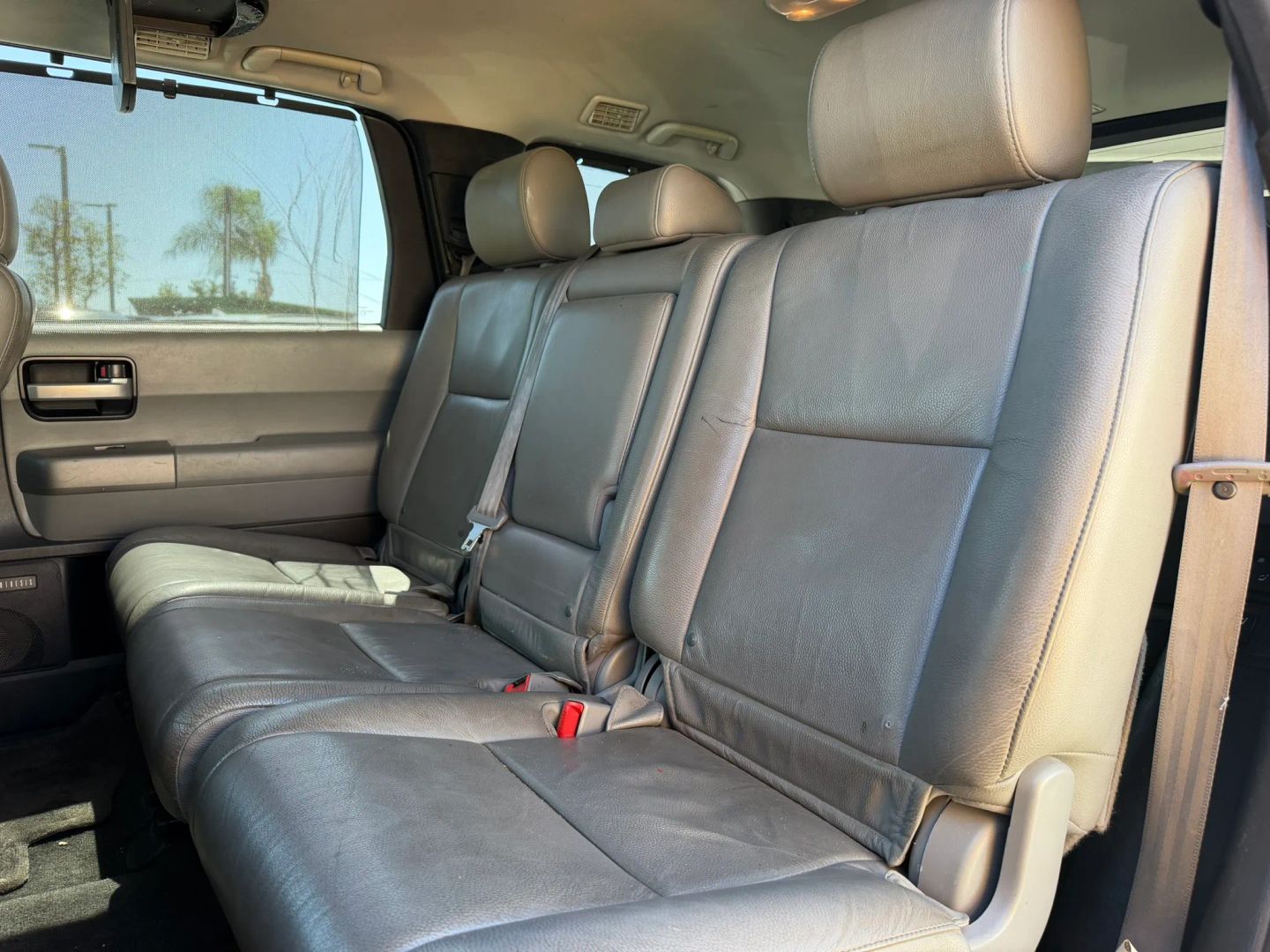 Photo 13 of this Toyota Sequoia