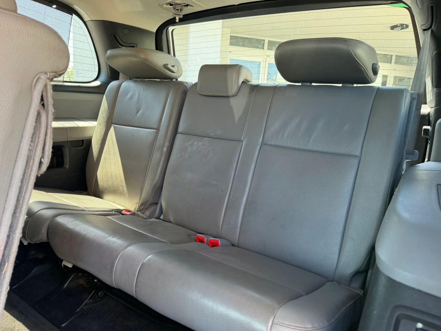 Photo 15 of this Toyota Sequoia