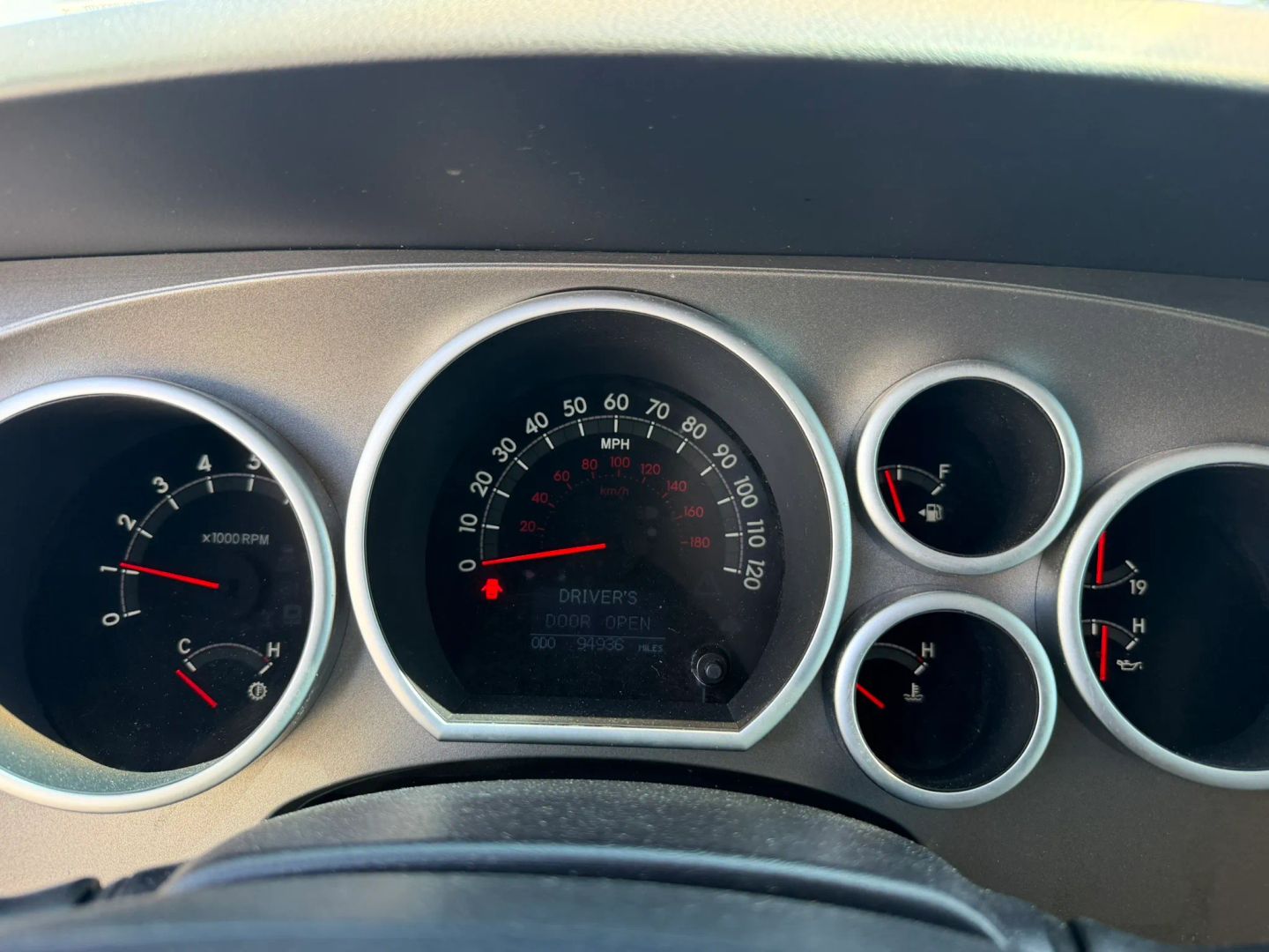 Photo 27 of this Toyota Sequoia
