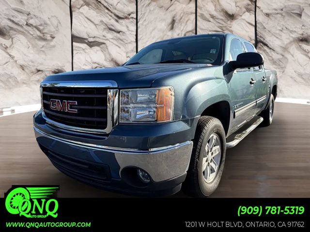 2008 GMC Sierra 1500 SLE2 Crew Cab 4WD