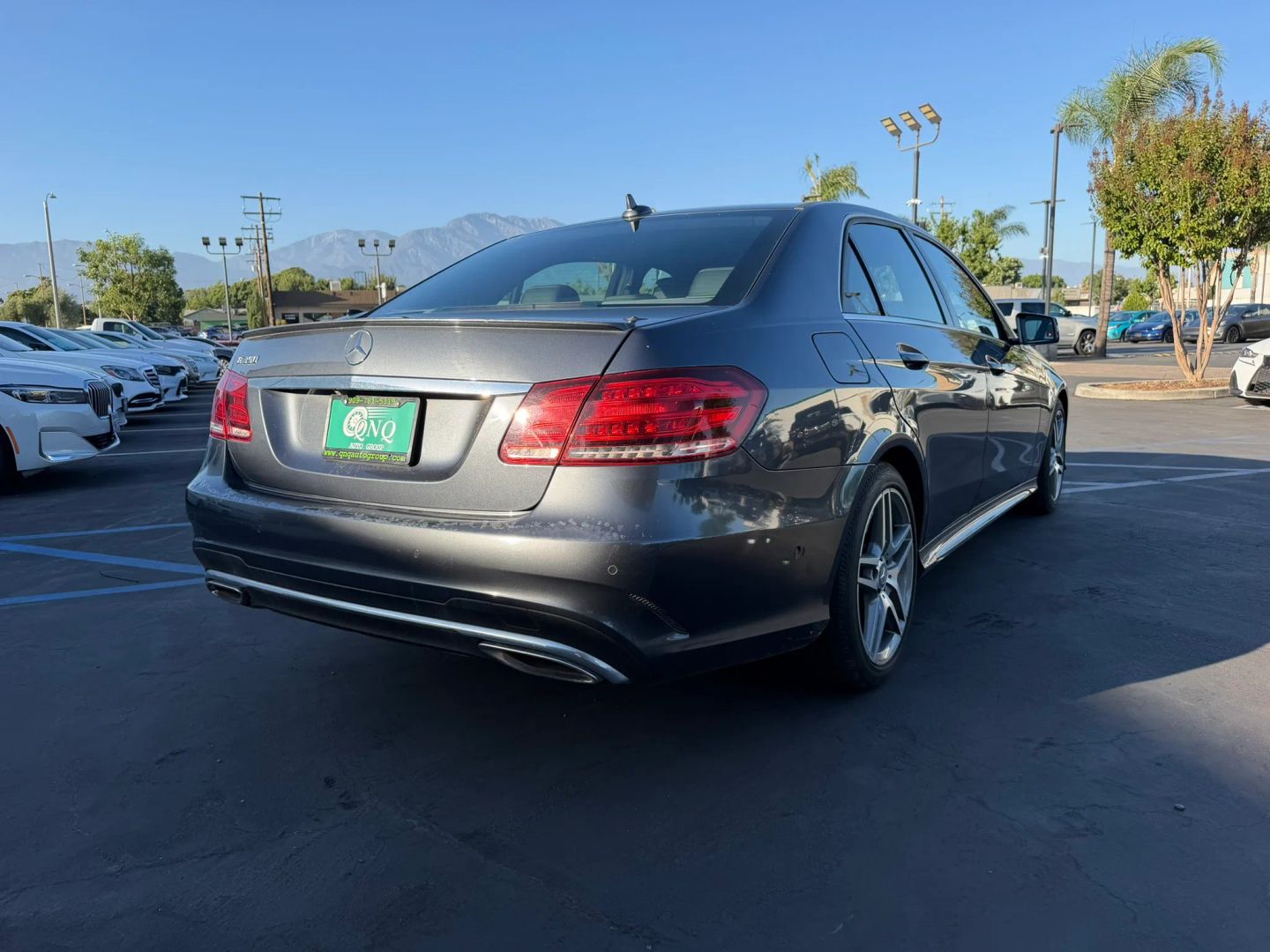 Photo 6 of this Mercedes-Benz E 350