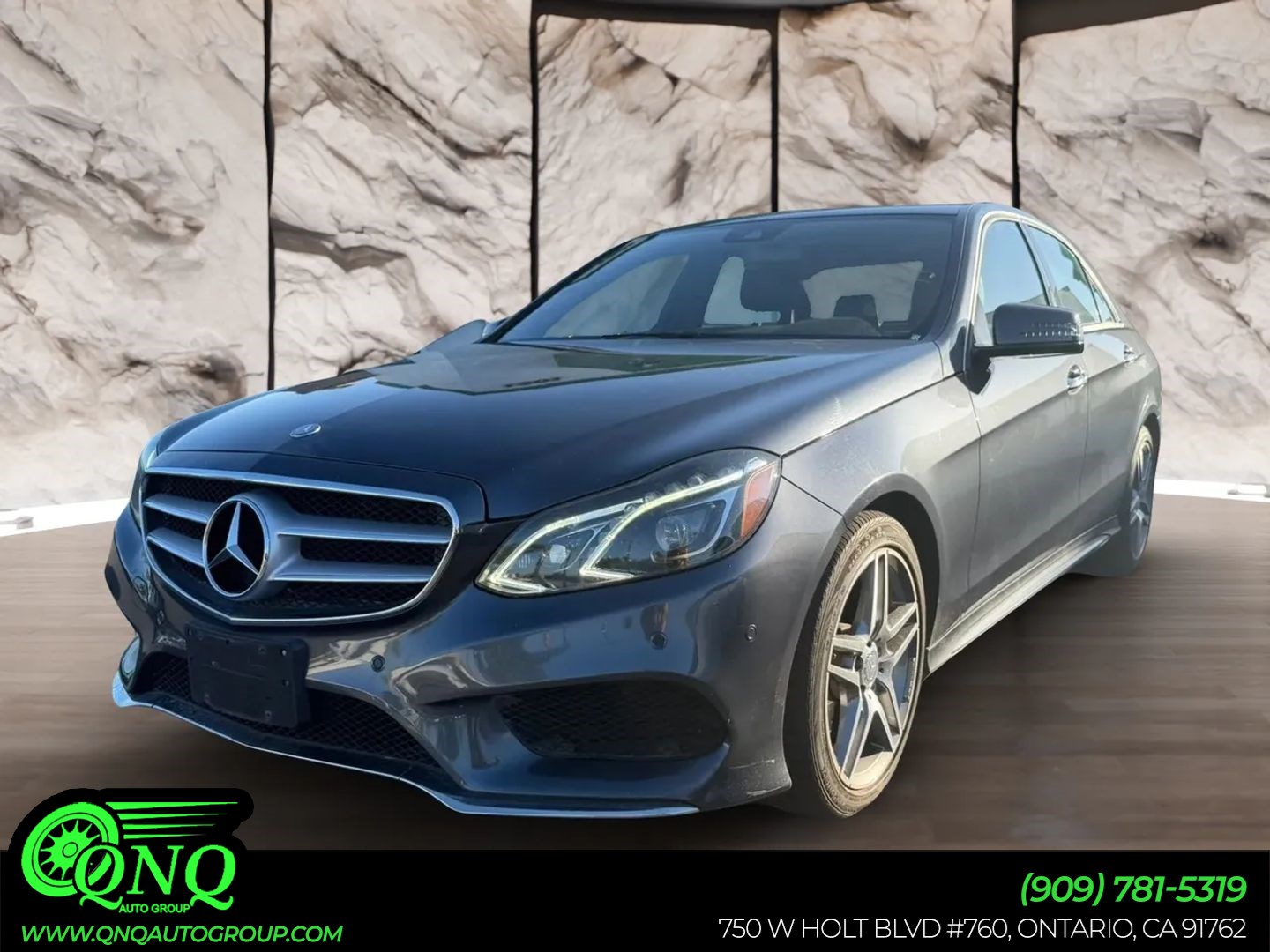 2016 Mercedes-Benz E 350 Sport Sedan