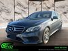 2016 Mercedes-Benz E 350 Sport Sedan