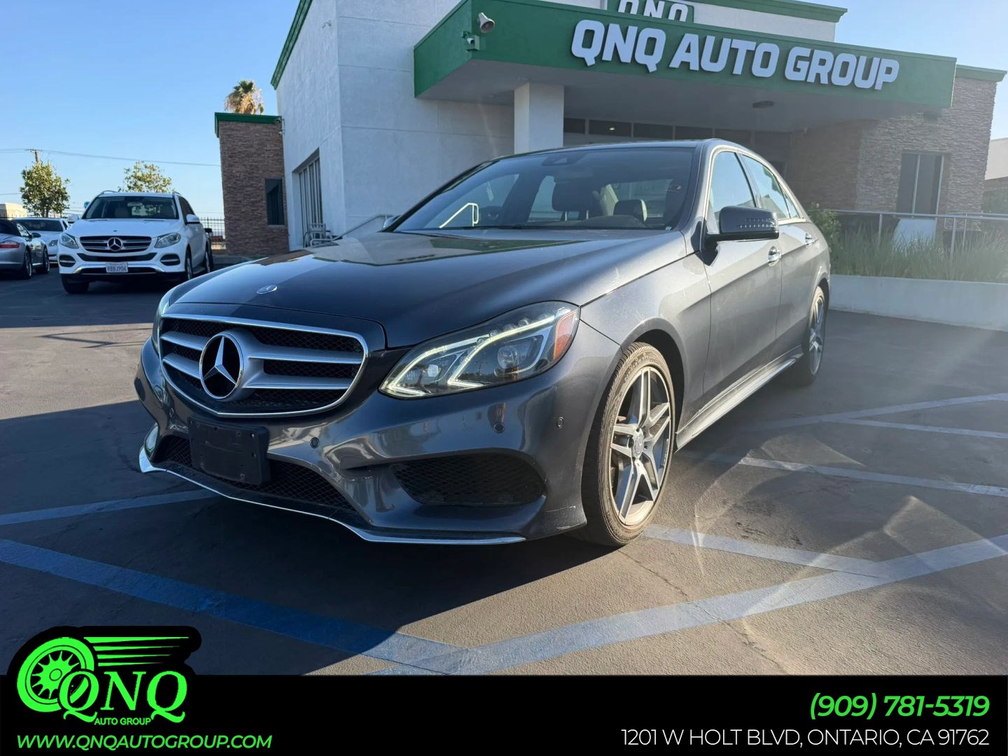 2016 Mercedes-Benz E 350