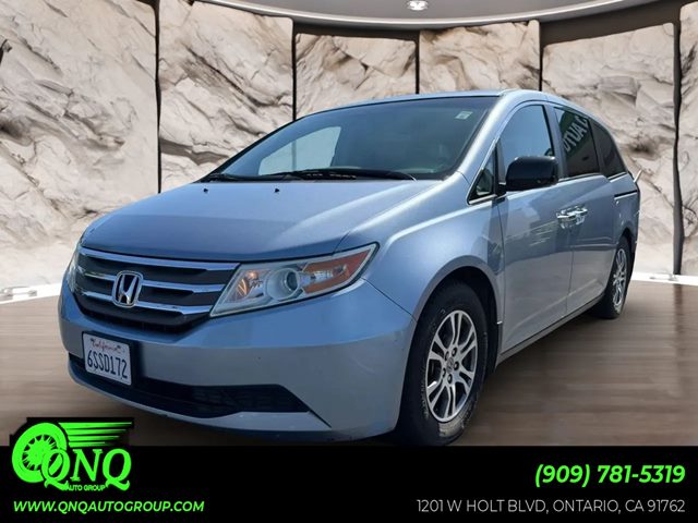 2011 Honda Odyssey EX-L FWD