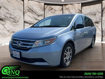 2011 Honda Odyssey EX-L