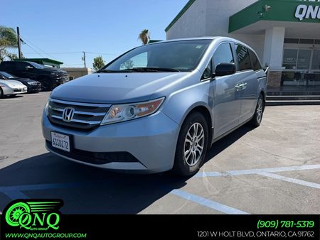 2011 Honda Odyssey EX-L