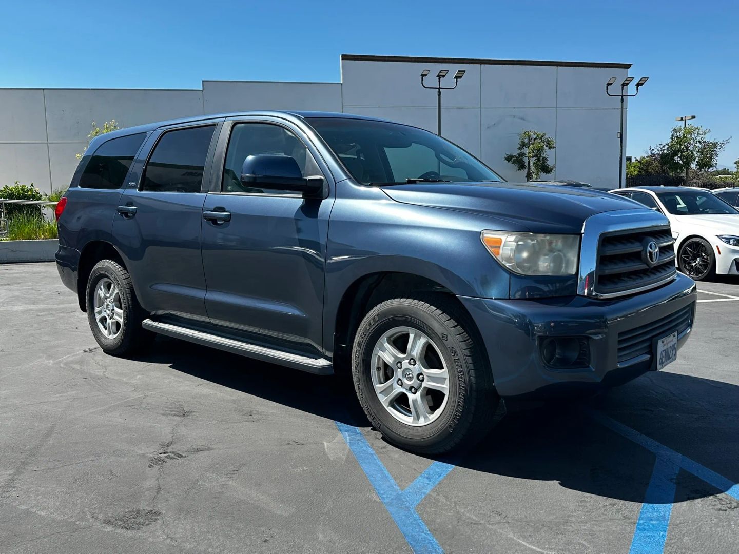 Photo 3 of this Toyota Sequoia