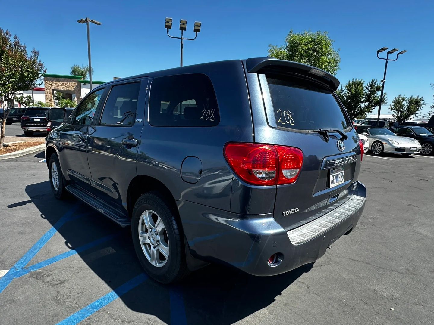 Photo 8 of this Toyota Sequoia