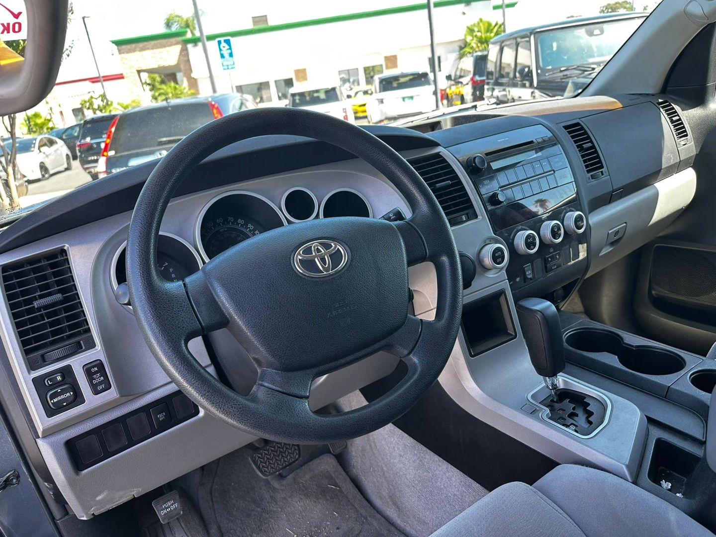 Photo 10 of this Toyota Sequoia