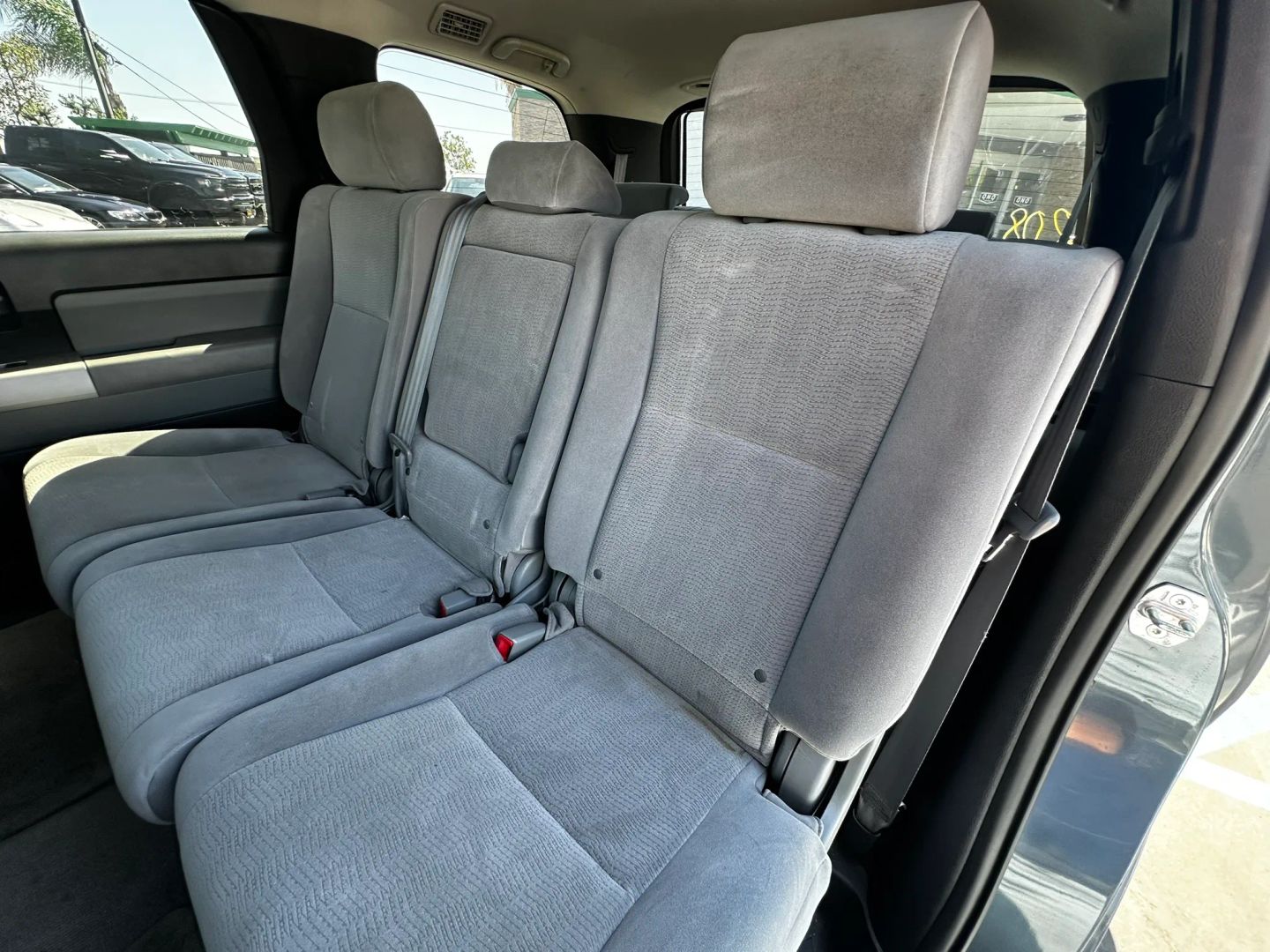 Photo 17 of this Toyota Sequoia