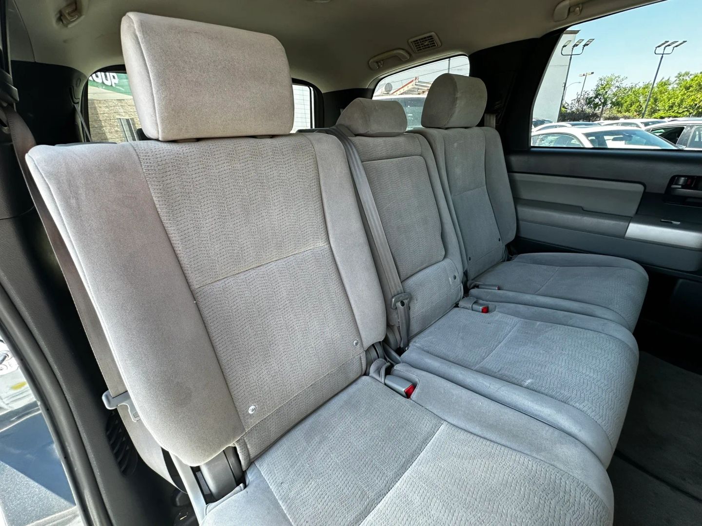 Photo 18 of this Toyota Sequoia