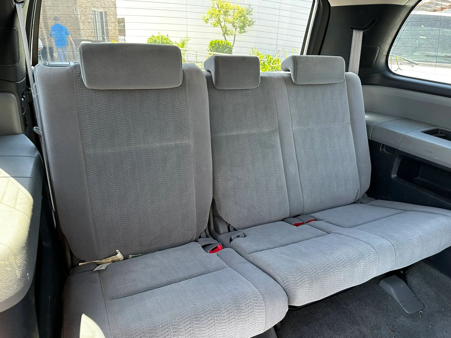 Photo 19 of this Toyota Sequoia