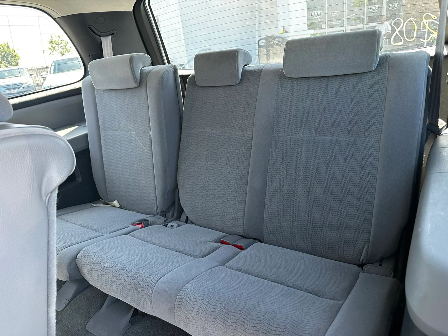 Photo 20 of this Toyota Sequoia