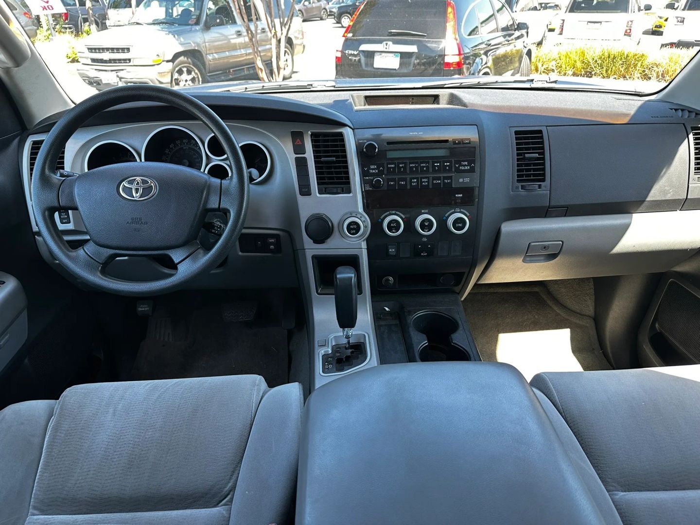 Photo 21 of this Toyota Sequoia
