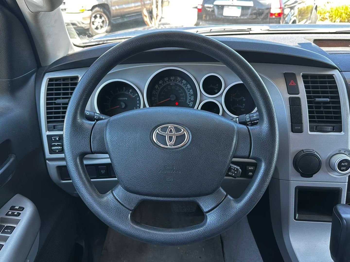 Photo 22 of this Toyota Sequoia