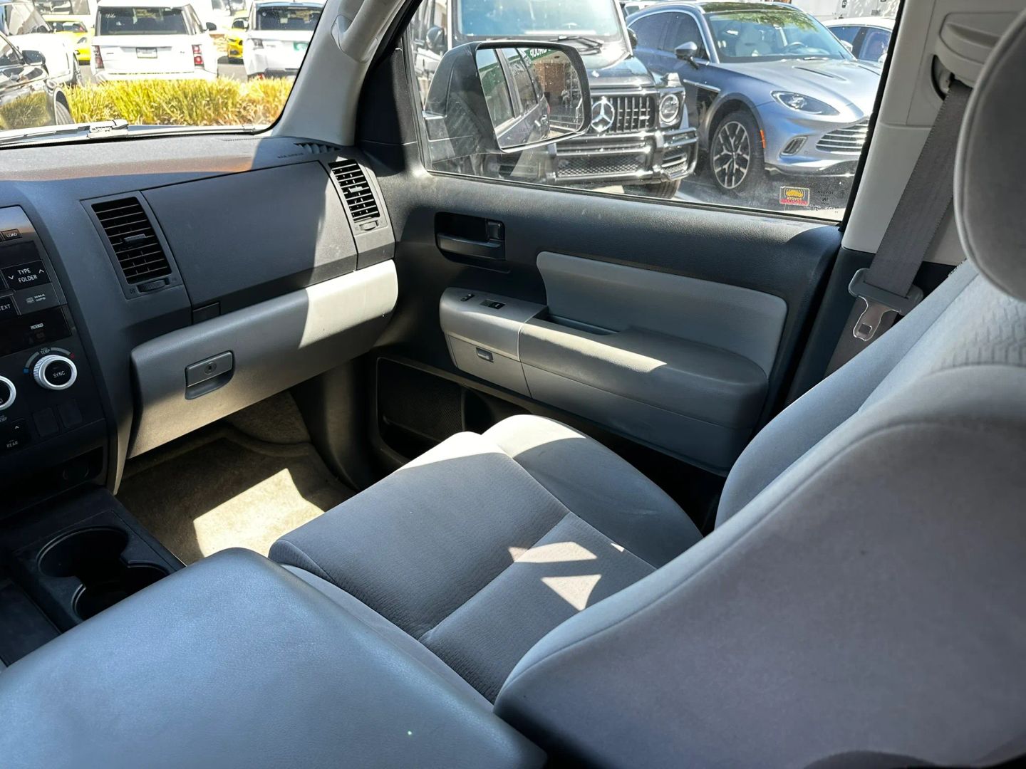 Photo 23 of this Toyota Sequoia