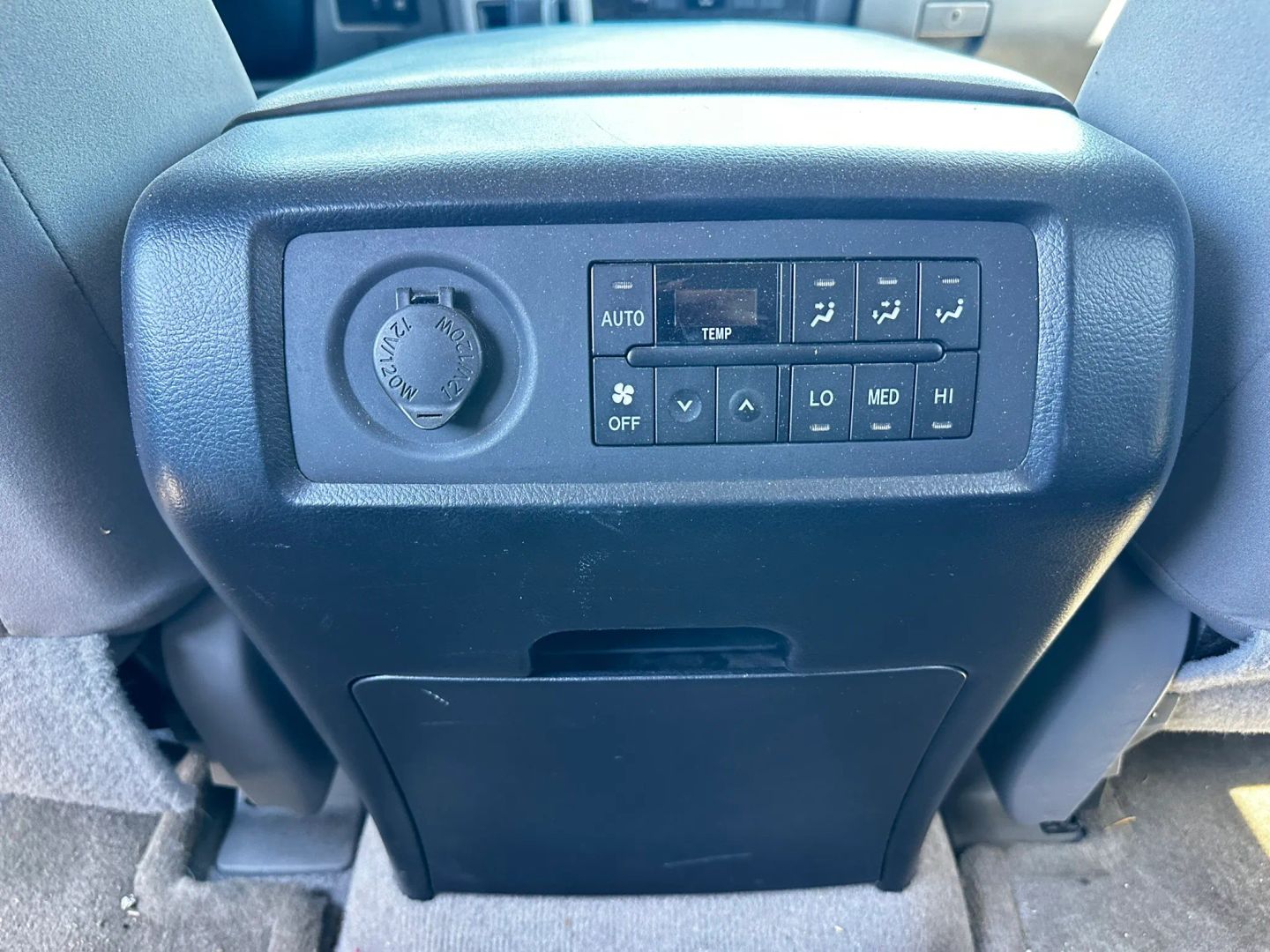 Photo 24 of this Toyota Sequoia