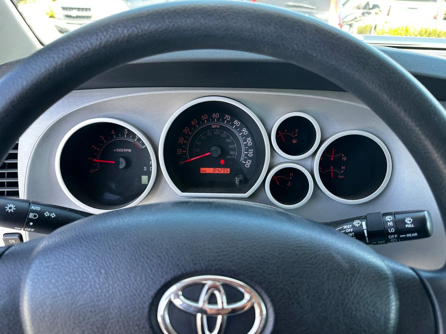 Photo 25 of this Toyota Sequoia