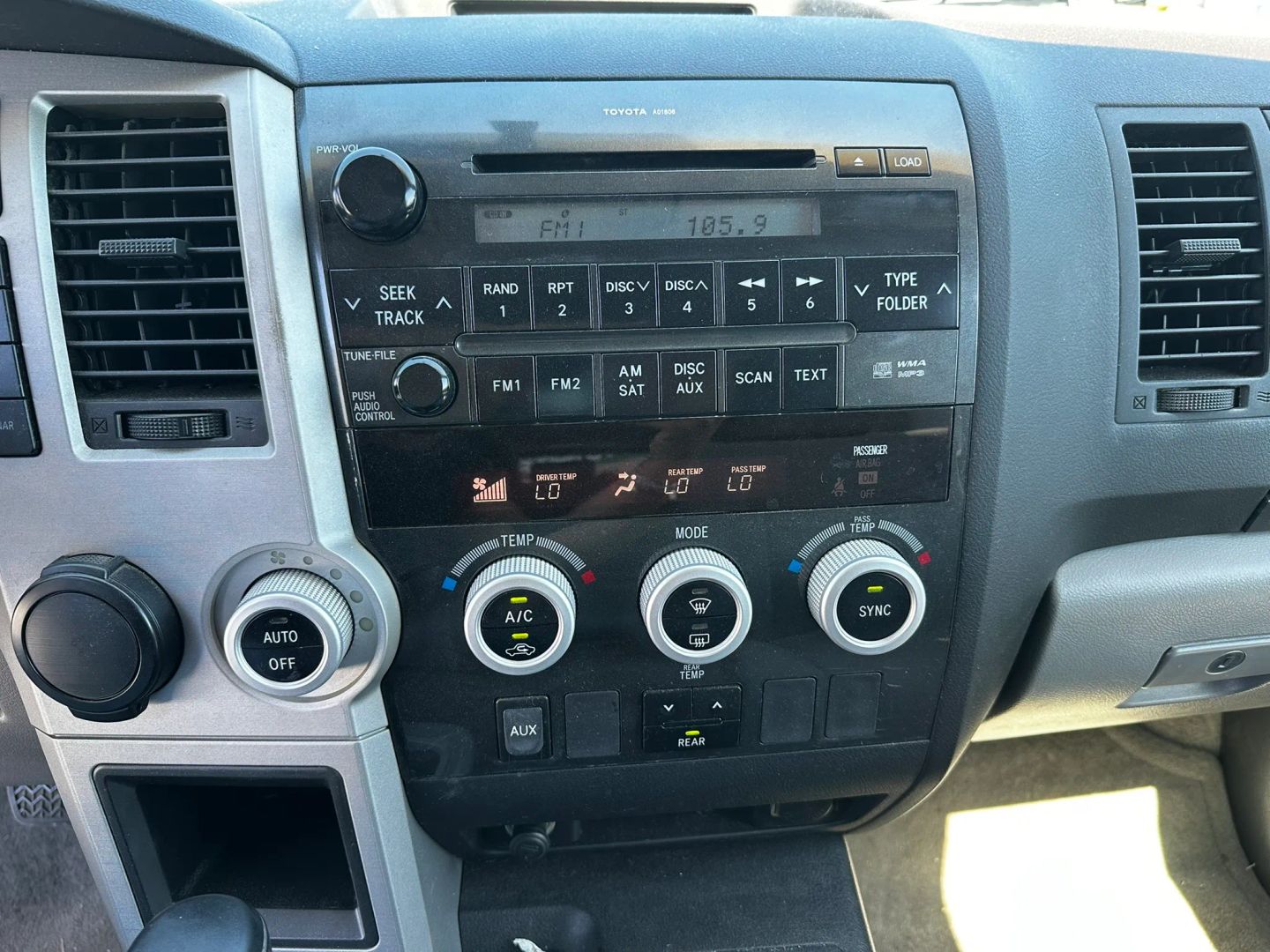 Photo 26 of this Toyota Sequoia