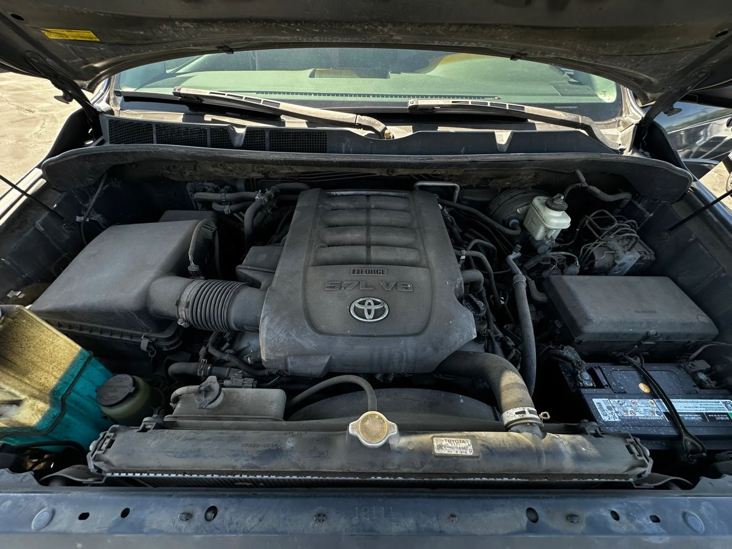Photo 27 of this Toyota Sequoia
