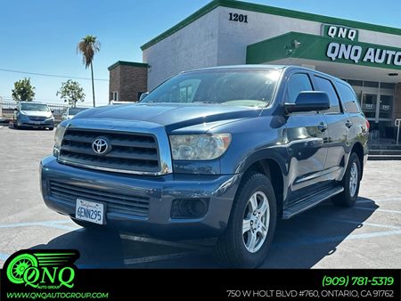2008 Toyota Sequoia SR5