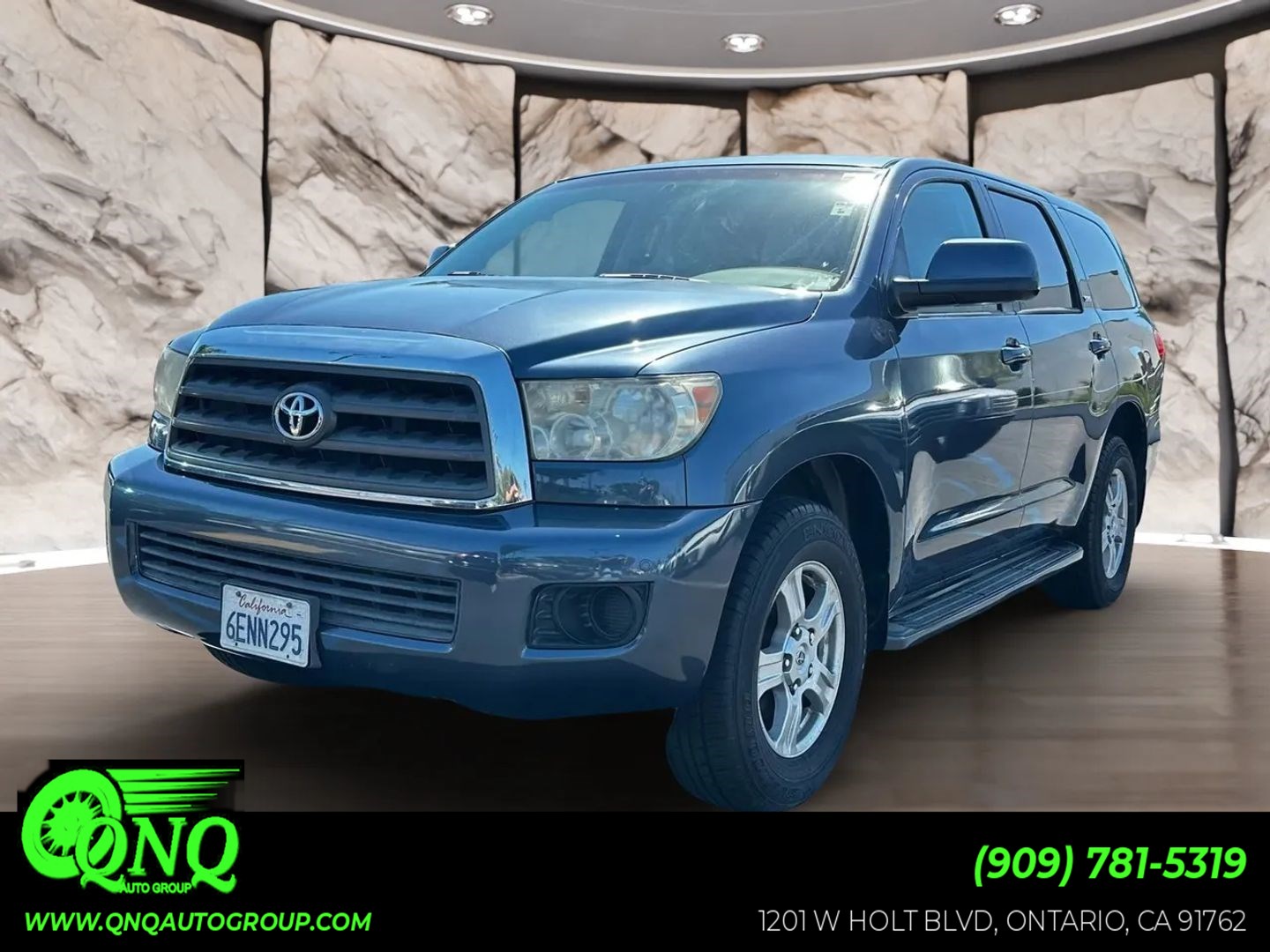  2008 Toyota Sequoia SUV / Crossover 4X2 Automatic