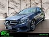 2015 Mercedes-Benz E 350 Sport Sedan
