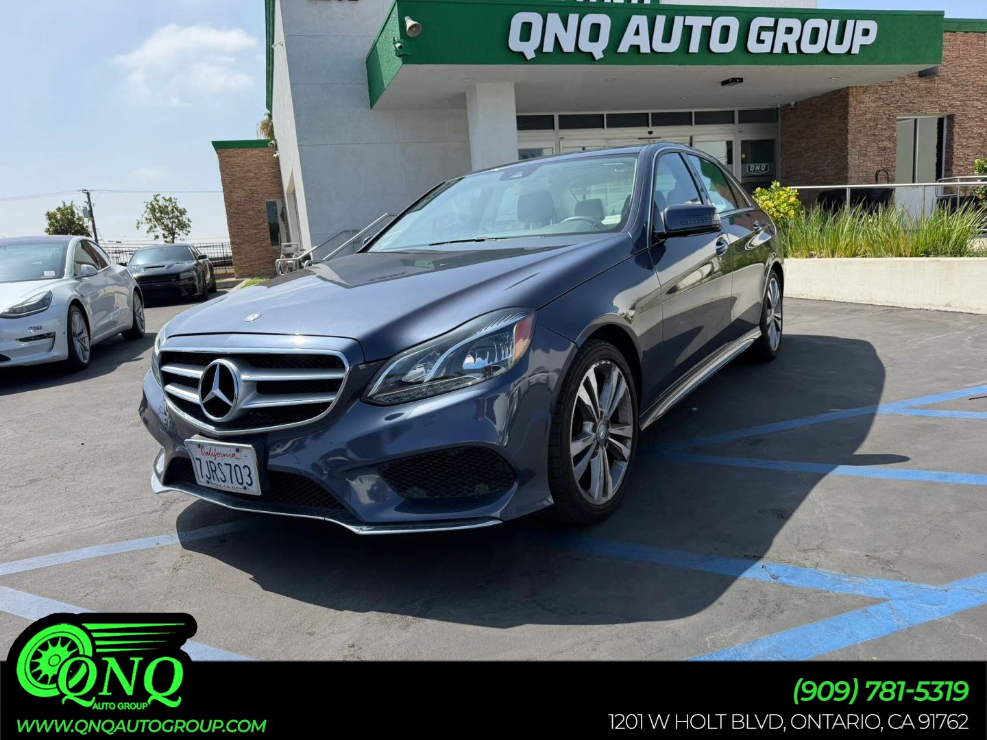 2015 Mercedes-Benz E 350