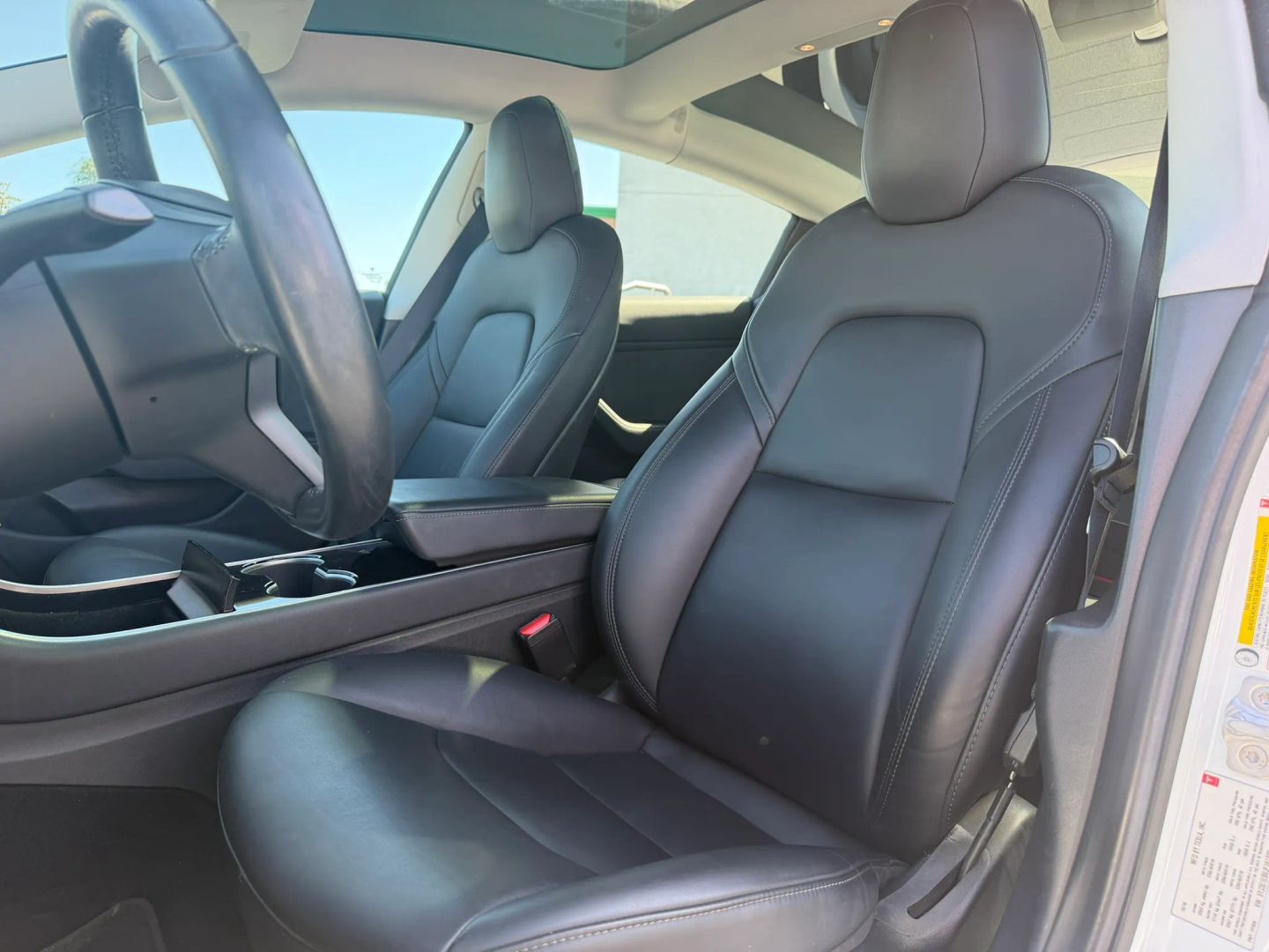 Photo 11 of this Tesla Model 3