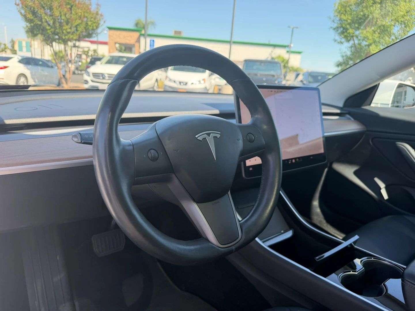 Photo 12 of this Tesla Model 3