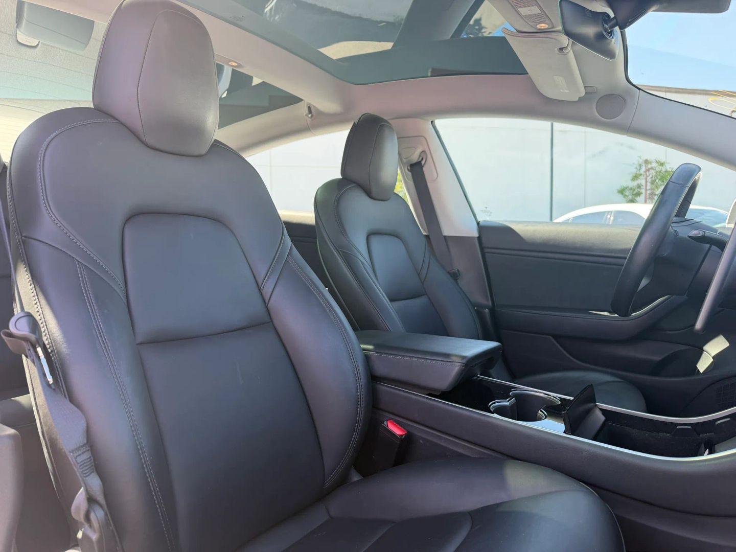 Photo 18 of this Tesla Model 3