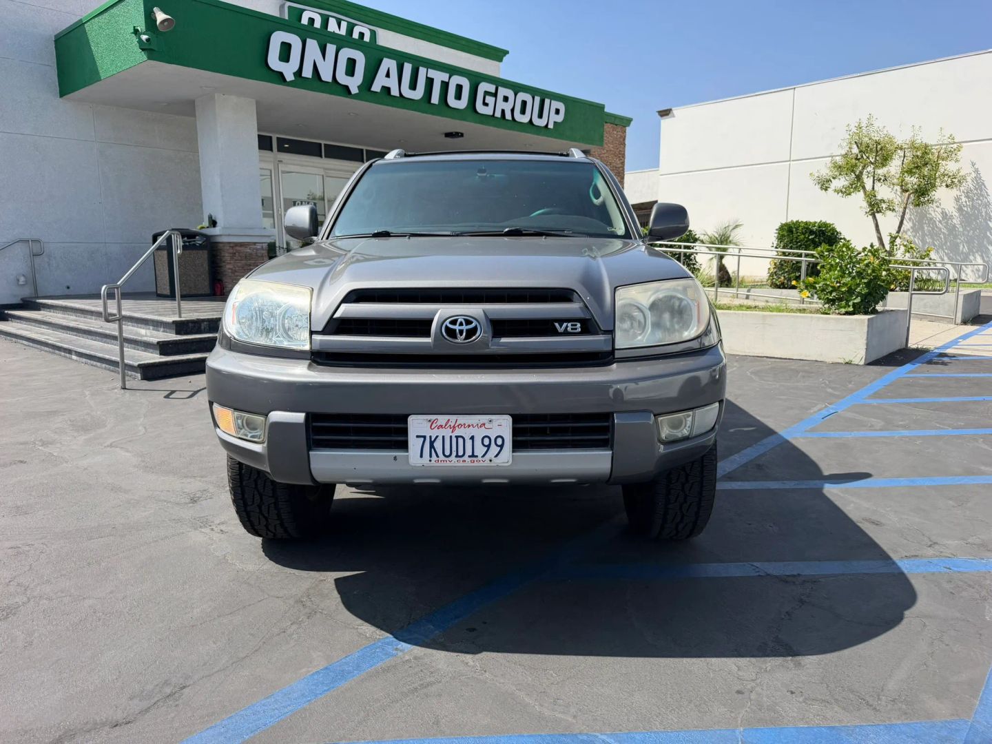 Photo 2 of this Toyota 4Runner