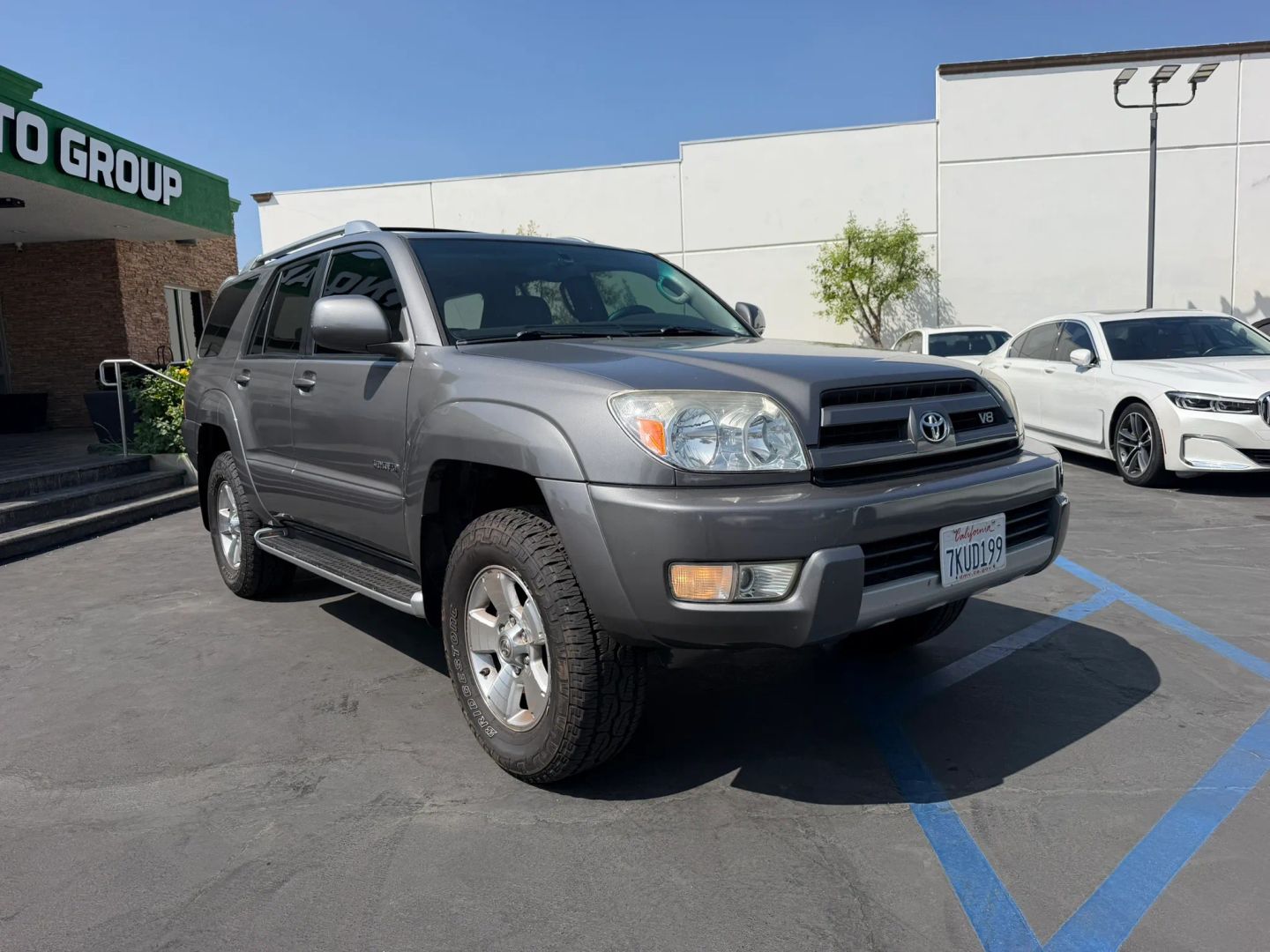 Photo 3 of this Toyota 4Runner