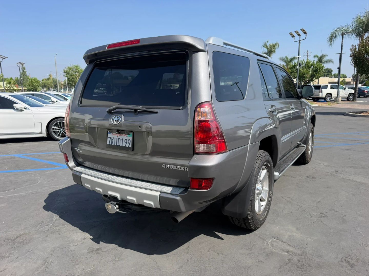 Photo 6 of this Toyota 4Runner