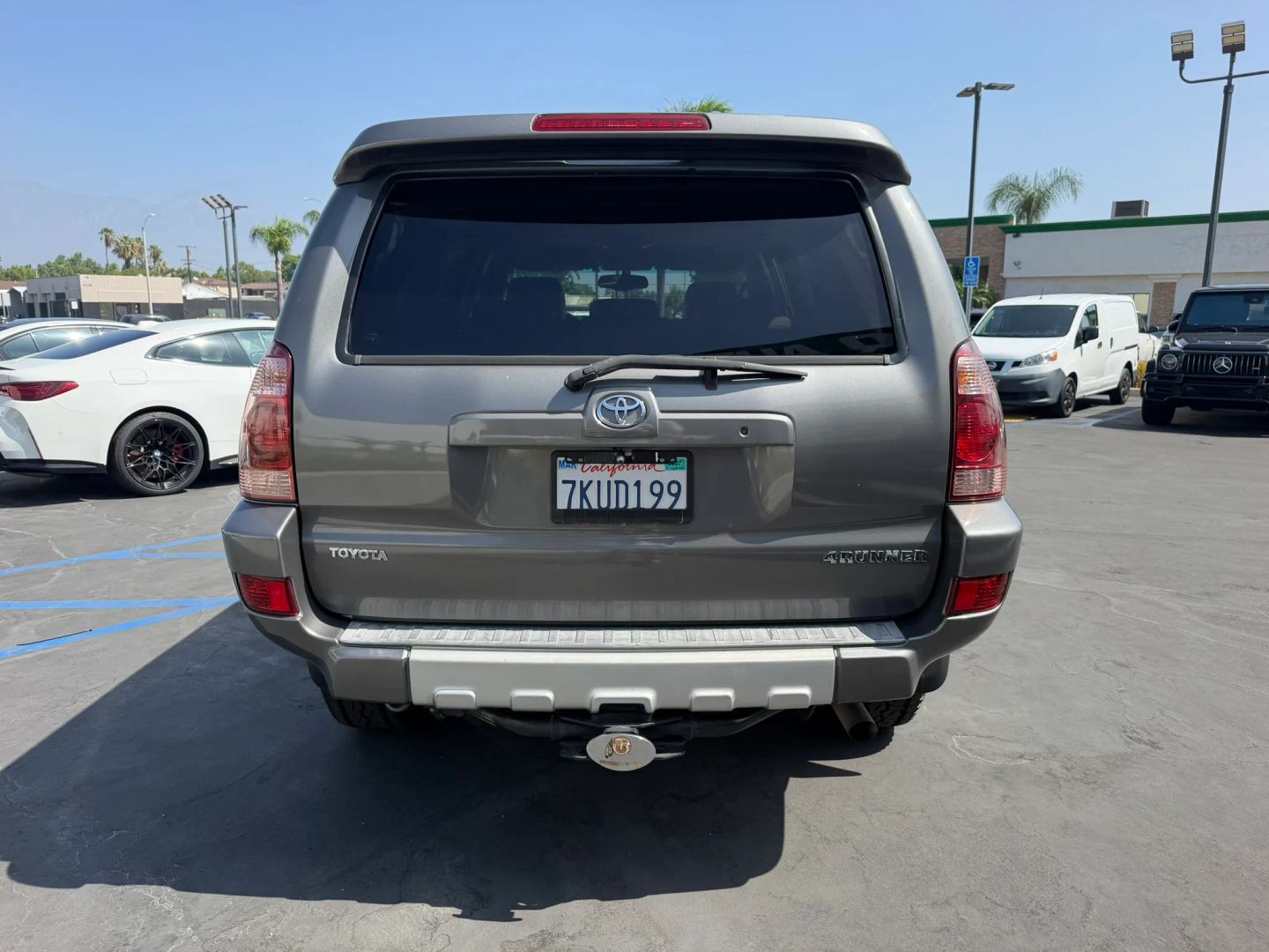 Photo 7 of this Toyota 4Runner