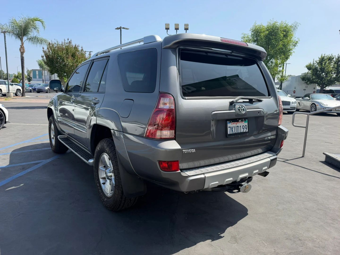 Photo 8 of this Toyota 4Runner