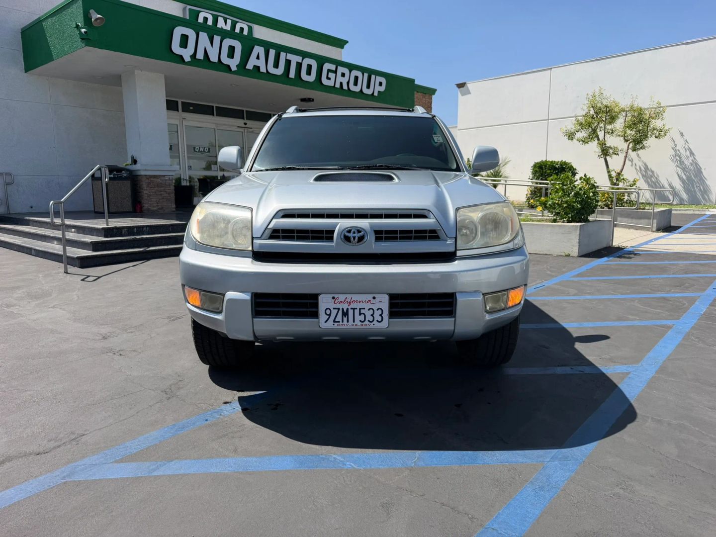 Photo 2 of this Toyota 4Runner