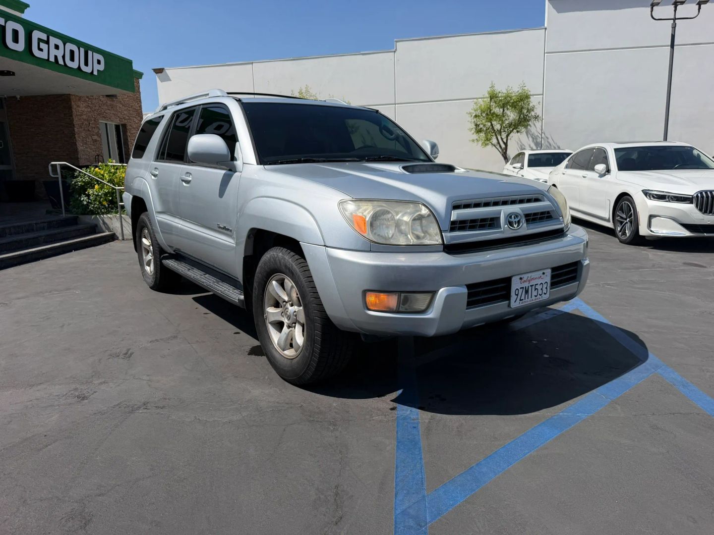 Photo 3 of this Toyota 4Runner