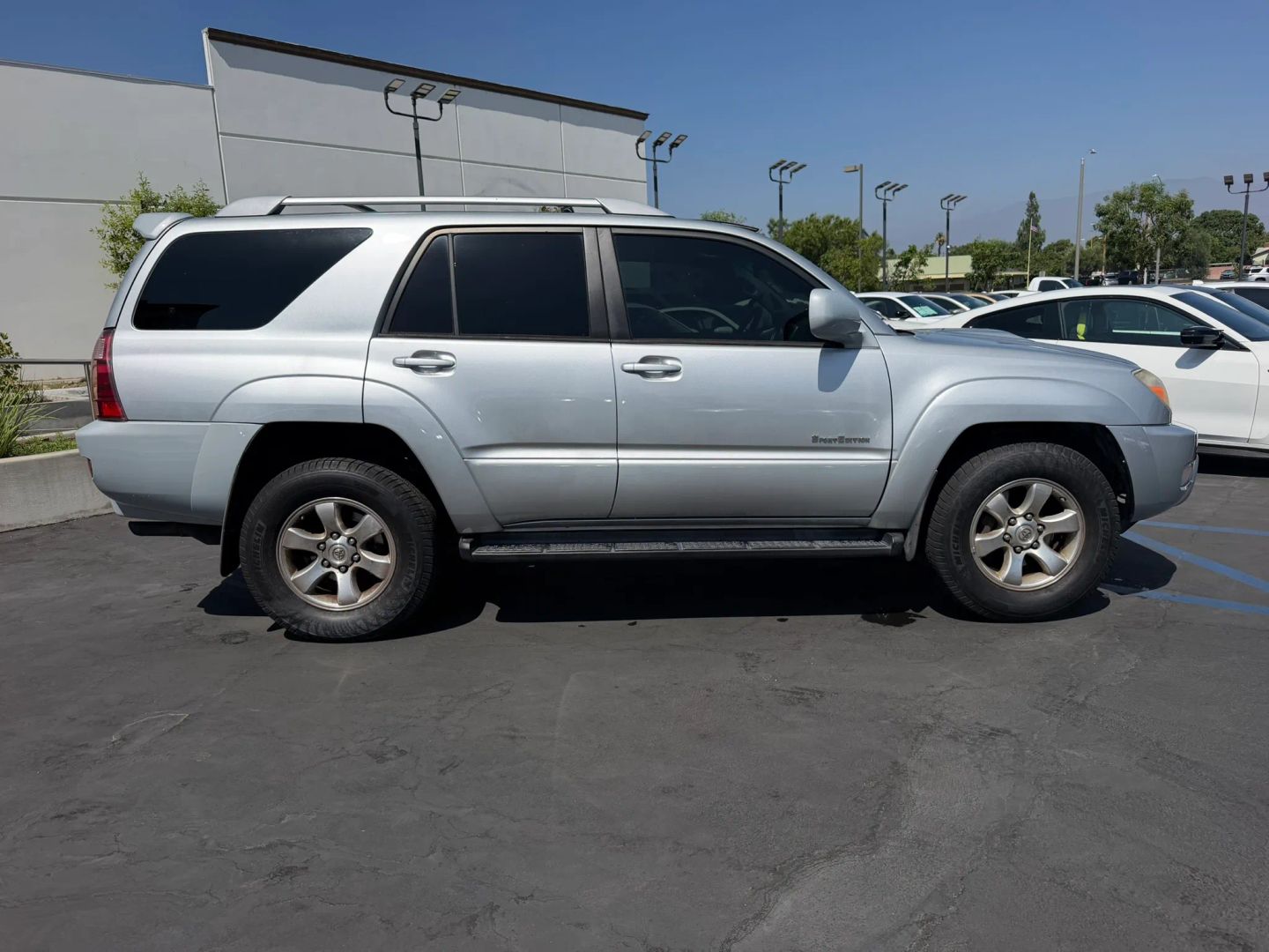 Photo 4 of this Toyota 4Runner