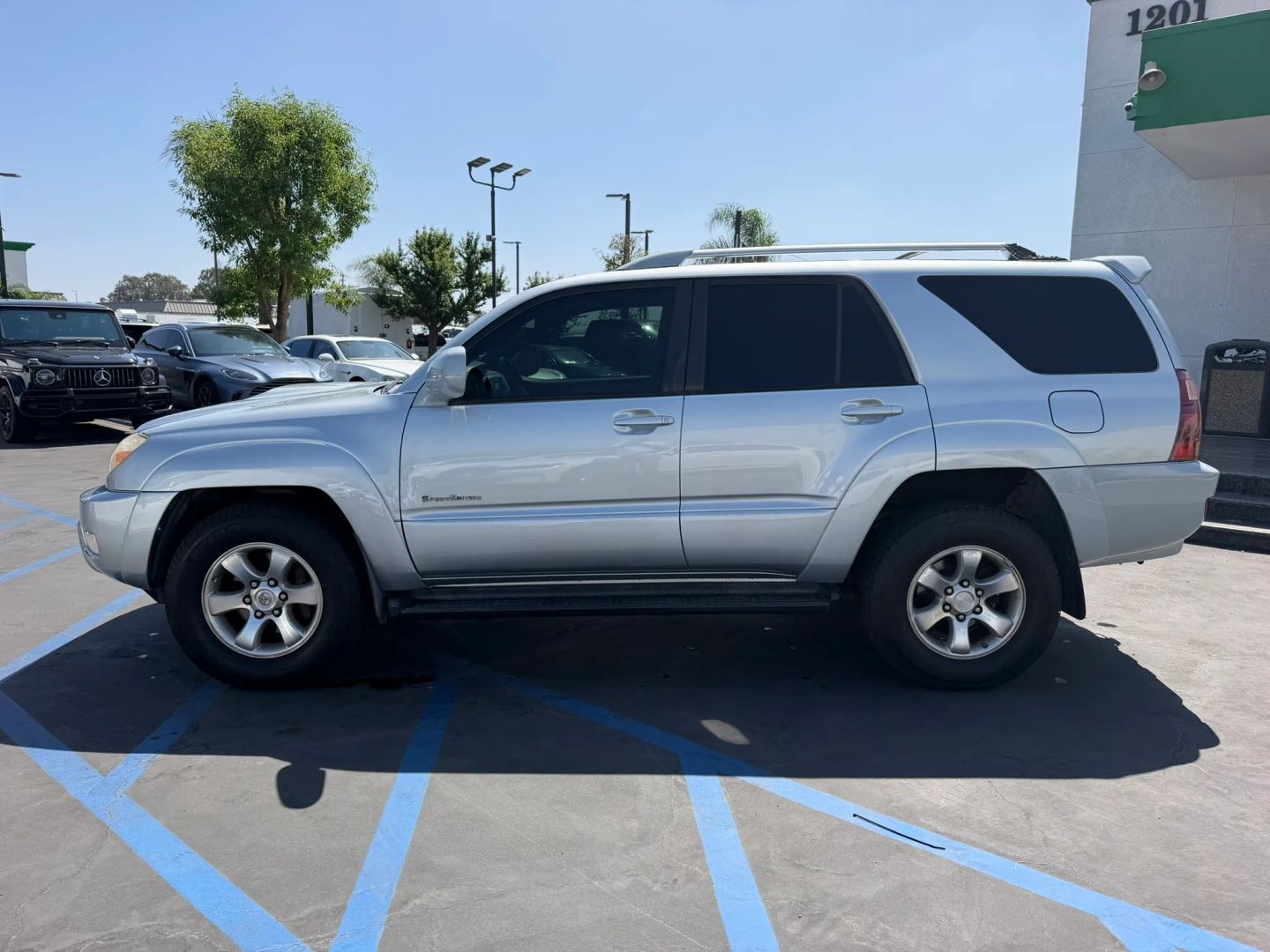 Photo 5 of this Toyota 4Runner